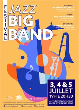 affiche réalisée par mairie - mairie de Divonne-les-bains
