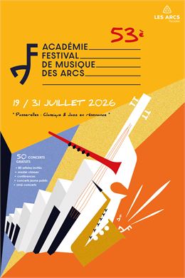 Pleins feux sur LE QUATUOR MAGENTA | Académie Festival de Musique des Arcs_La Rosière - Montvalezan