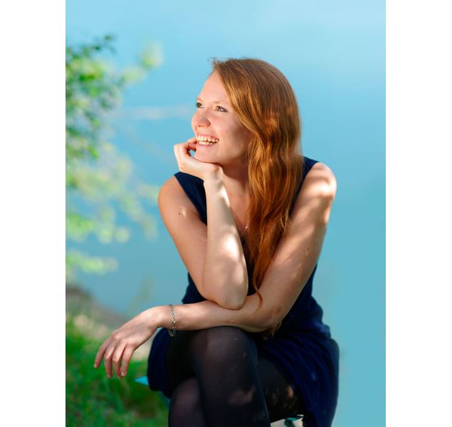 Camille Laïly - ©Camille Laïly