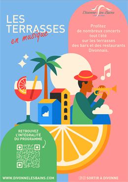 Terrasses en Musique au Full Moon café_Divonne-les-Bains - service communication mairie