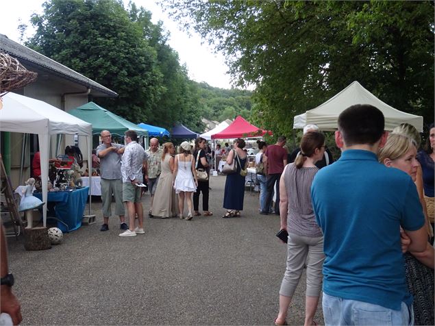Marché d'été  - Afpa
