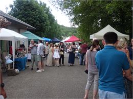 Marché d'été  - Afpa