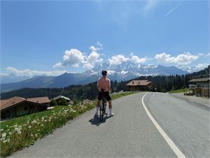 Cycling House Swiss Alps - Séjour cycliste 100% femmes - Mikaël Doudet