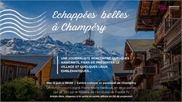 Echappées belles à Champéry_Champéry