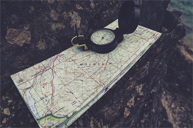 Course d'orientation - Pixabay