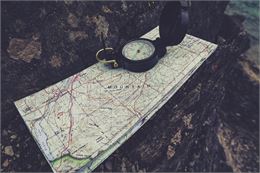 Course d'orientation - Pixabay