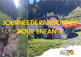 Journée de randonnée pour les enfants_Torgon