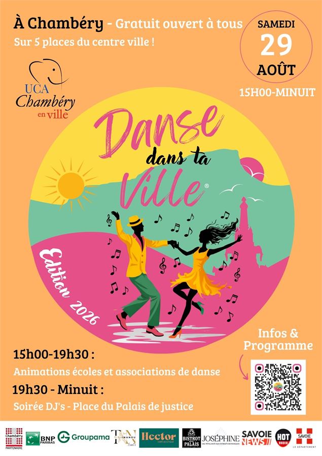Danse dans ta ville - chamberyenvilleuca