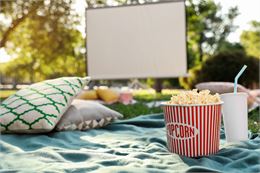 Cinés d'été : projection plein air de "Lilo & Stitch" - Mairie de la Ravoire