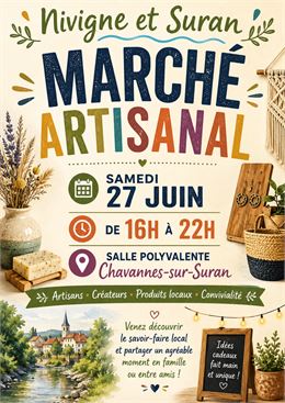 Marché Artisanal
