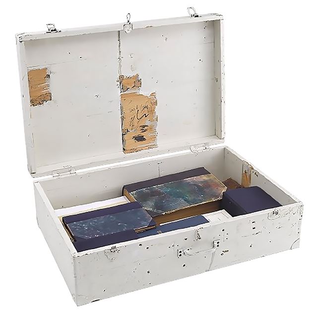 Jeu en famille - Le mystère de la valise n°211-227_Annecy