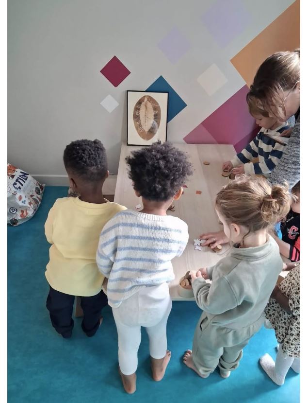 Visite 2-3 ans : L’arto en 4 saisons !_Chambéry - Musée des Beaux-Arts de Chambéry