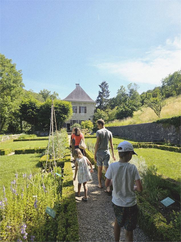 Les Charmettes s’éveillent en famille_Chambéry - Musée des Beaux-Arts de Chambéry