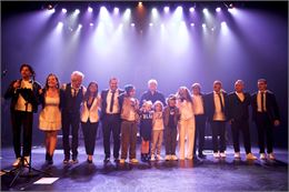 5 pour toi - 10 ans sur scène_Aix-les-Bains