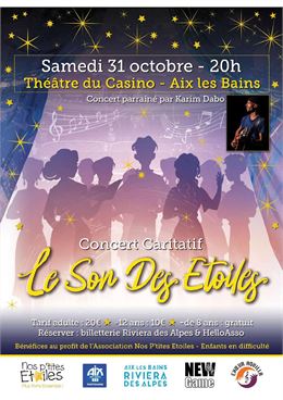 Le son des étoiles_Aix-les-Bains