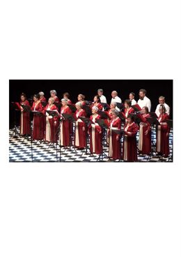 Les Choeurs de Chambéry chantent le cinéma_Aix-les-Bains
