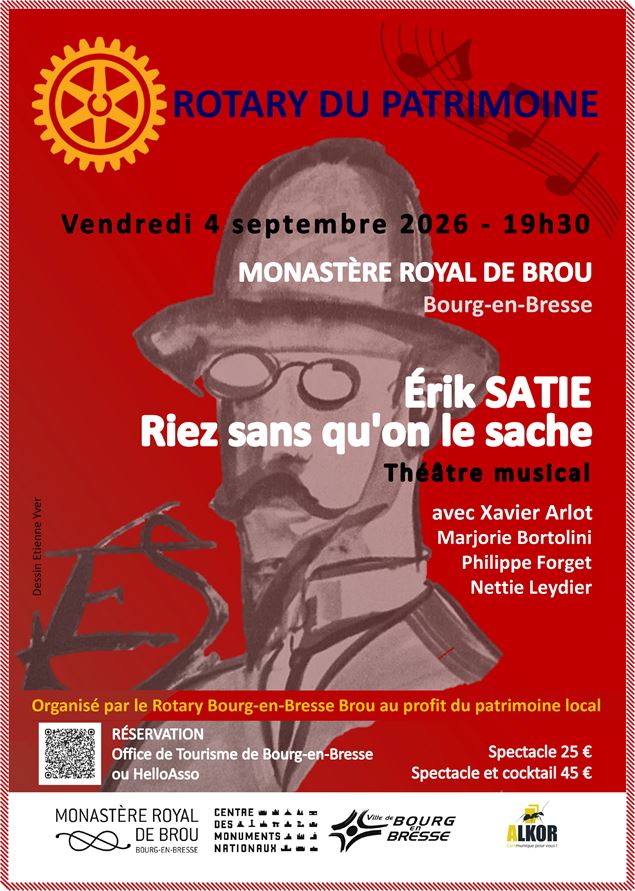 affiche - Thérèse Poncéty