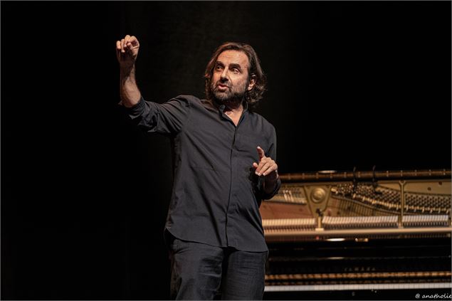 Concert André Manoukian 