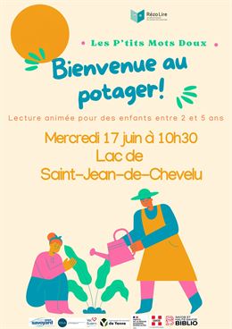 Les P'tits Mots Doux à Saint-Jean-de-Chevelu - @smaps
