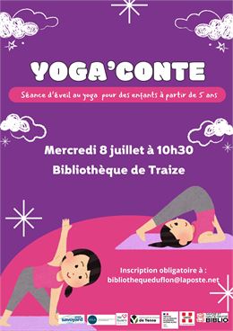 Yoga'Conte - @smaps