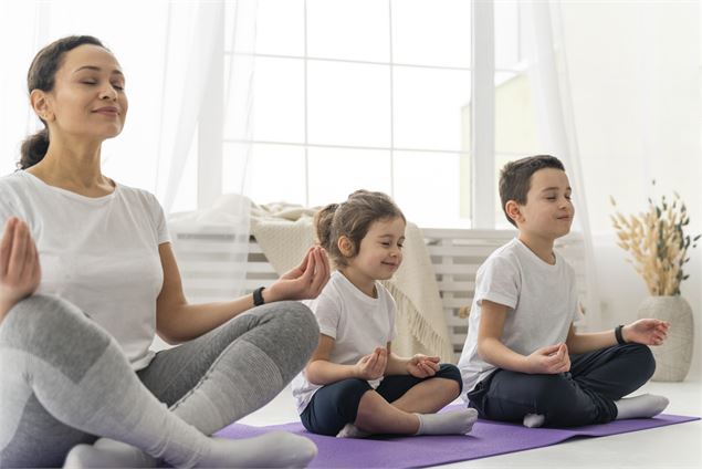 Yoga conte_La Bridoire - Freepik