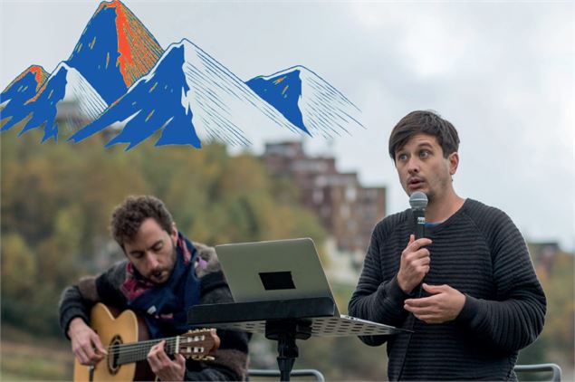 Orogenèse en balade_Beaufort - Fabien Lainé
