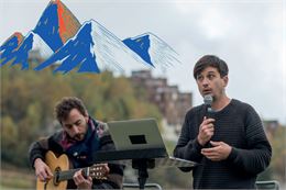 Orogenèse en balade_Beaufort - Fabien Lainé