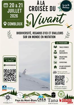 A la croisé du vivant_Combloux - Veronique Millet