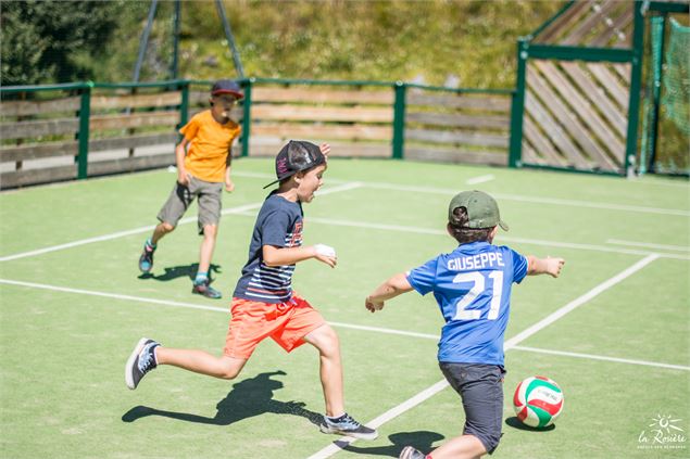 Rencontre Amicale Sportive_La Rosière - Montvalezan