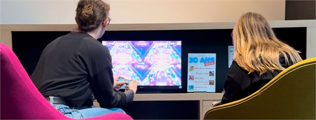Tournoi de jeux vidéos - Ville de Ferney-Voltaire