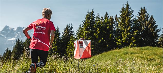 Swiss Orienteering Week - Swiss-O-Week