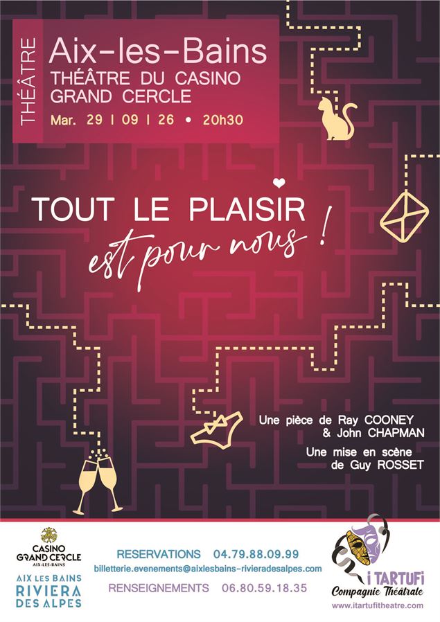 Tout le plaisir est pour nous_Aix-les-Bains