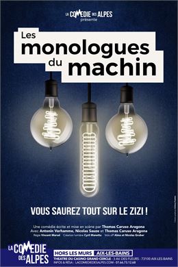 Les monologues du machin_Aix-les-Bains