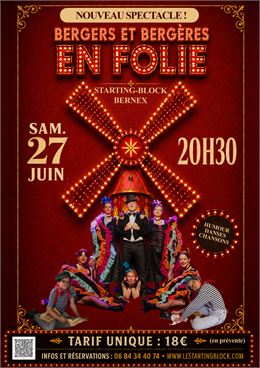 Affiche de l'évènement - Martine Servoz