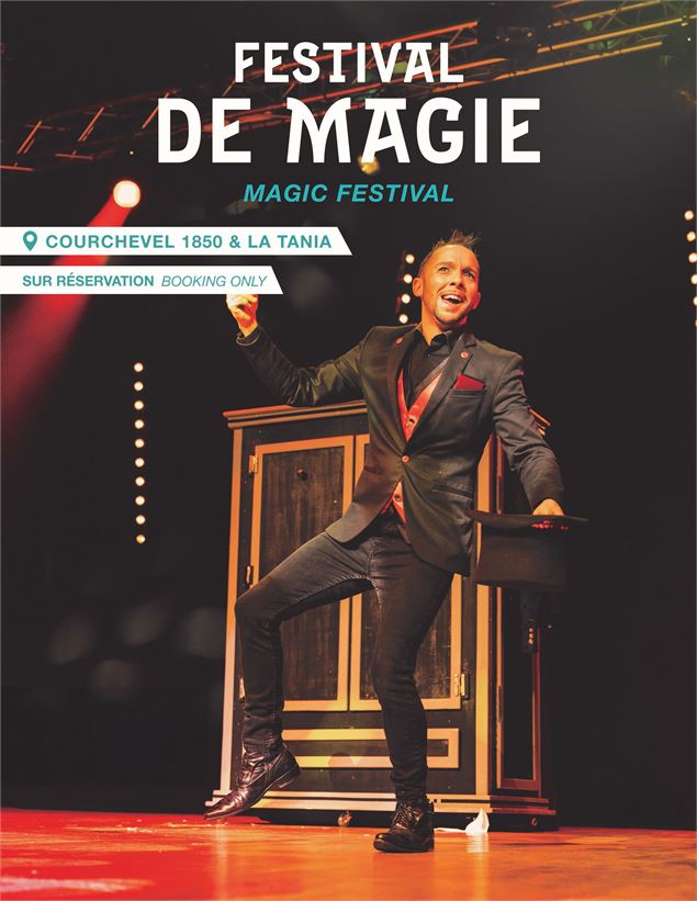 Festival de magie - le grand final_Courchevel