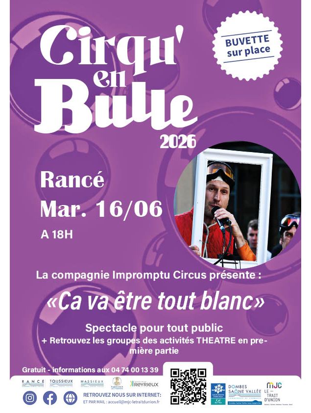 Cirqu'en Bulle - DR
