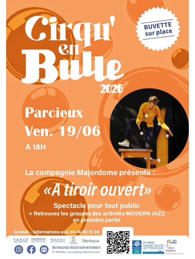Cirqu'en Bulle - DR