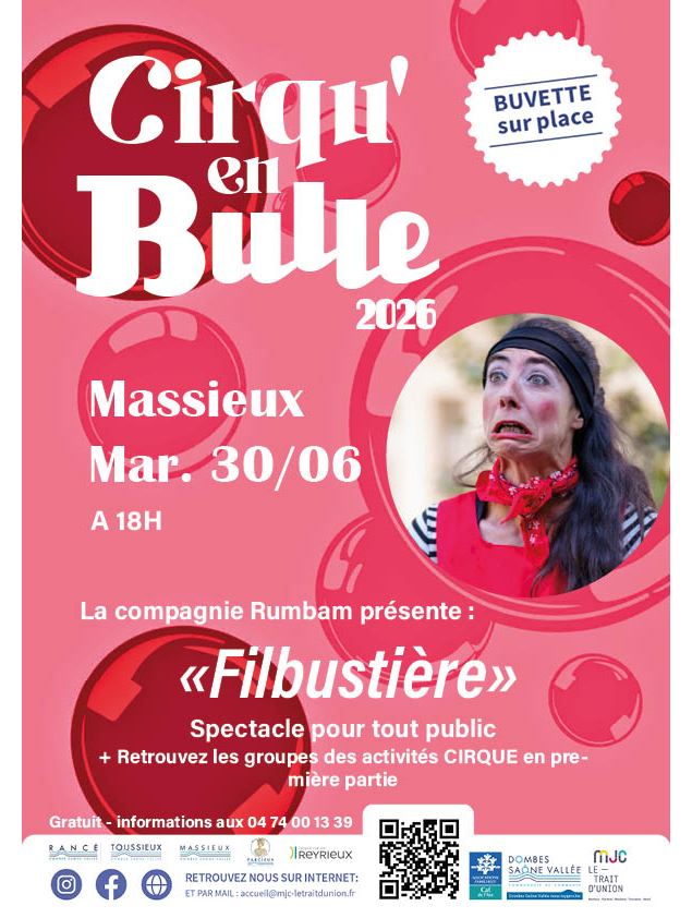 Cirqu'en Bulle - DR