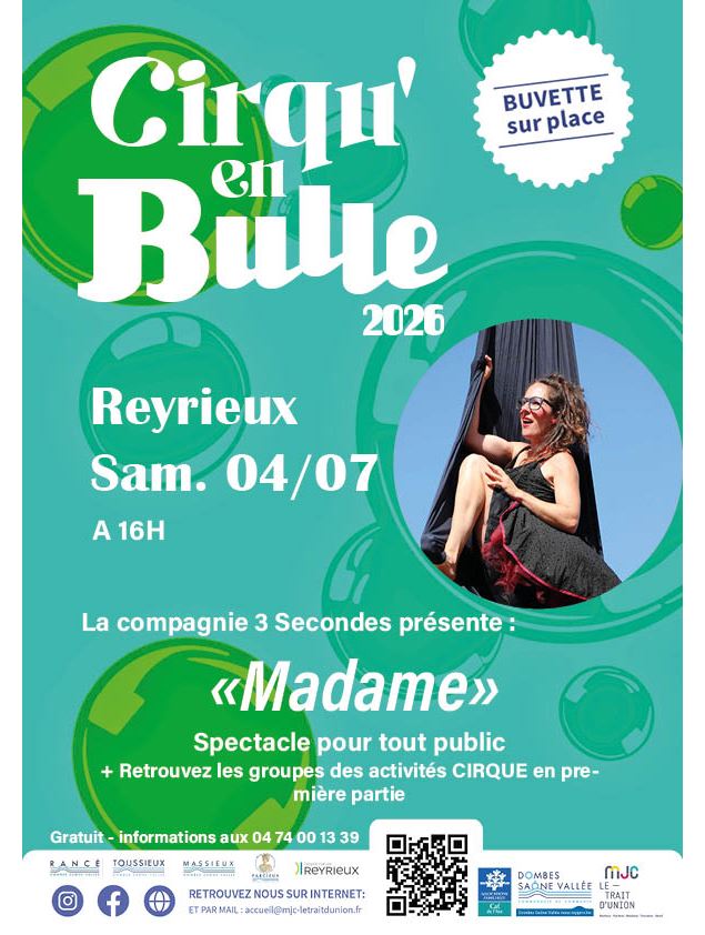 Cirqu'en Bulle - DR