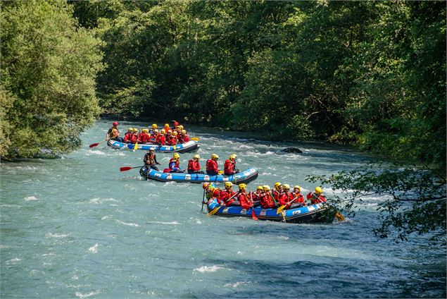 Journée portes ouvertes - River Camp Evolution 2_Landry - Evolution 2