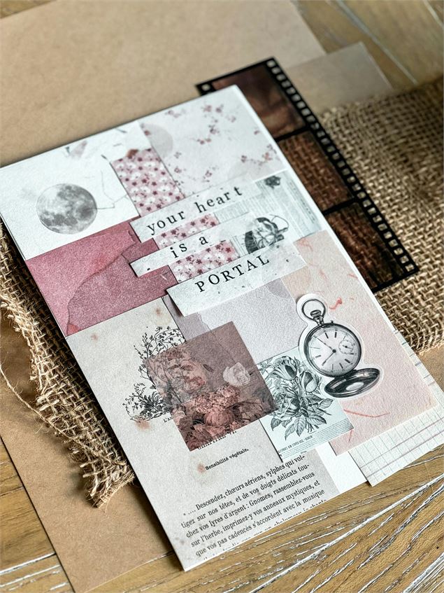 carte postale - Pexels