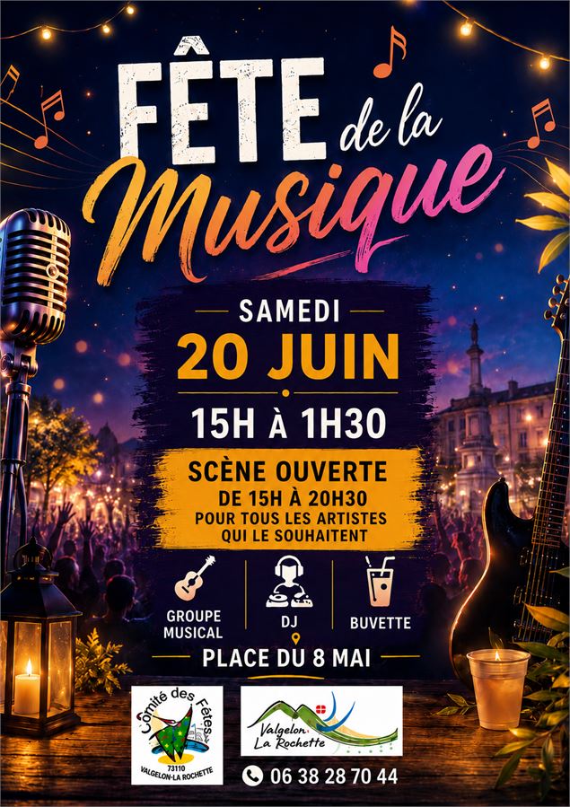 Fête de la musique 