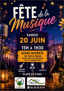 Fête de la musique 