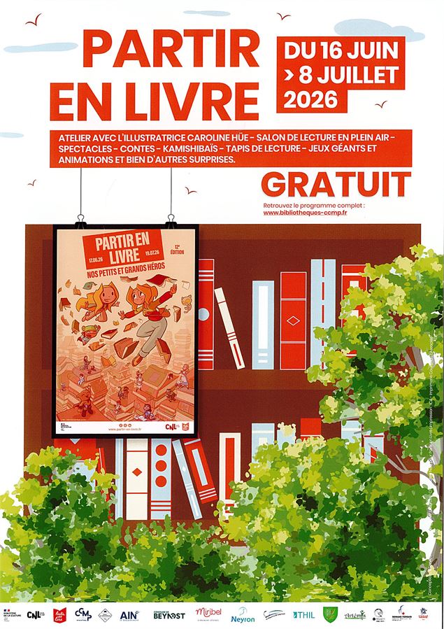 Partir en livre: 
