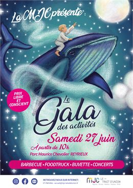 Le Gala - DR