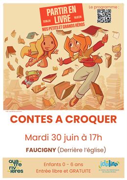 Contes à croquer_Faucigny - CC4R
