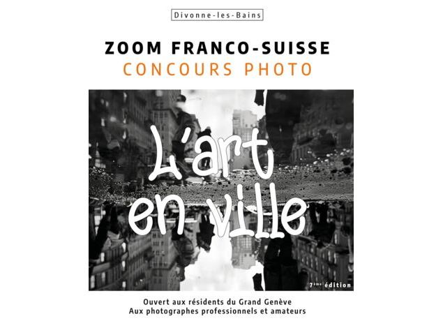 Concours ZOOM franco-suisse, 7e édition - 