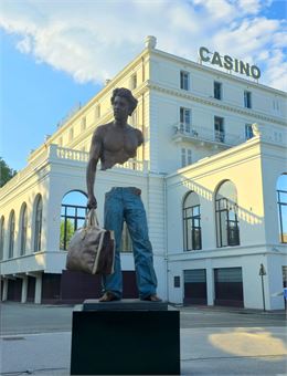 Hubert III – Bruno Catalano_Divonne-les-Bains - © Bruno Catalano