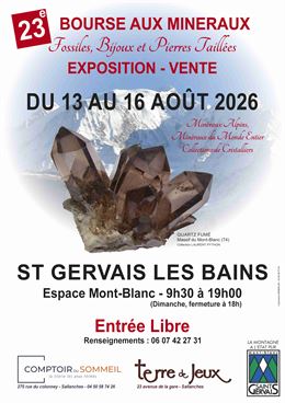 AFFICHE BOURSE - PERBIPLAN