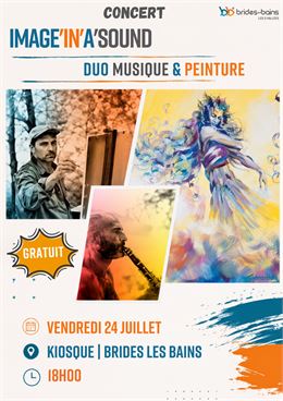 Affiche concert - Brides-les-Bains-Office-de-Tourisme